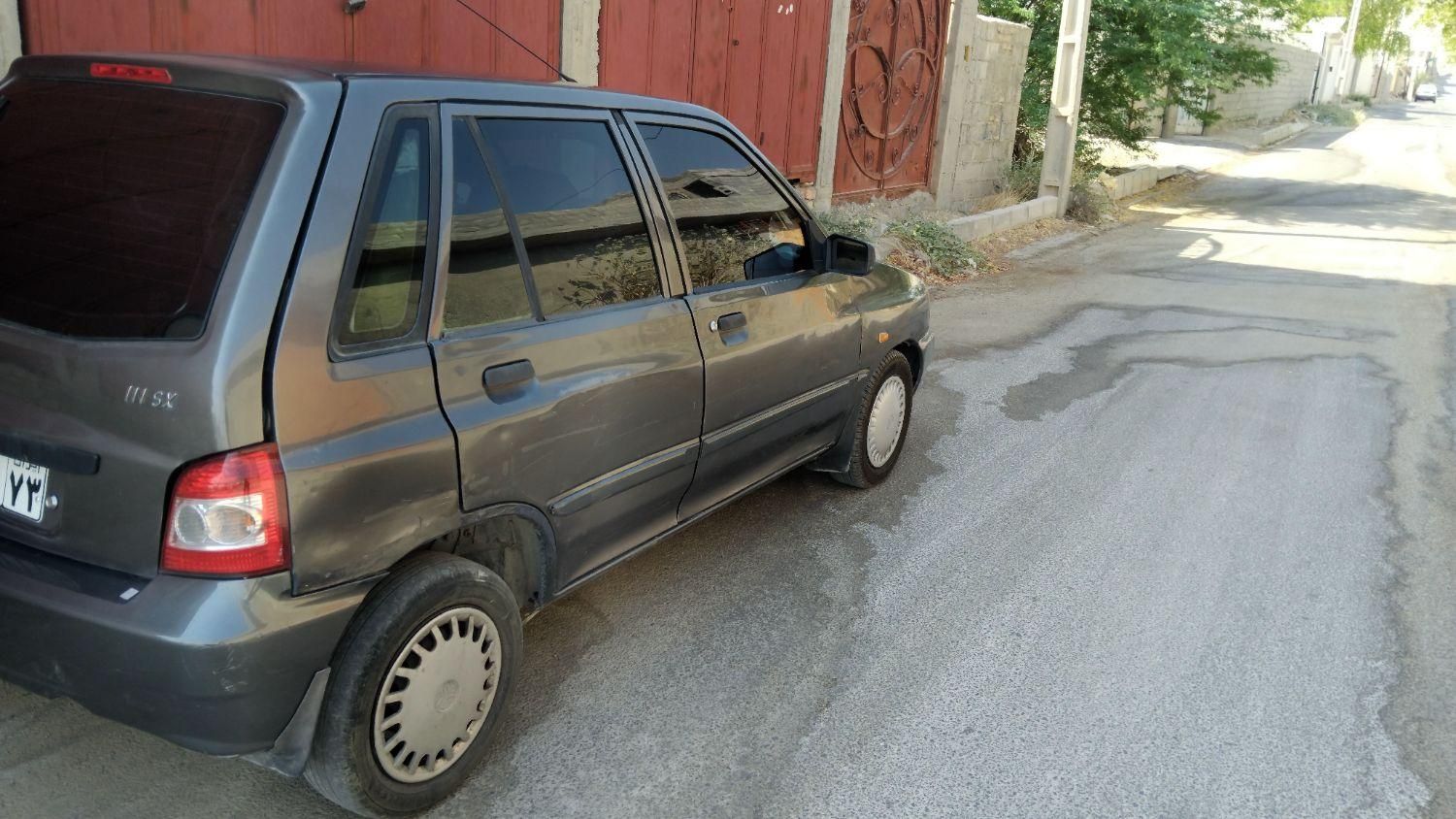پراید 111 SX - 1389