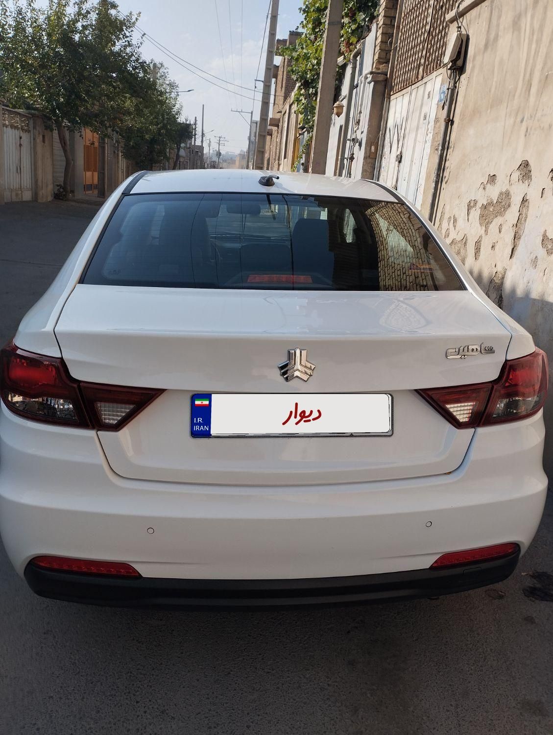 شاهین G دنده ای - 1401