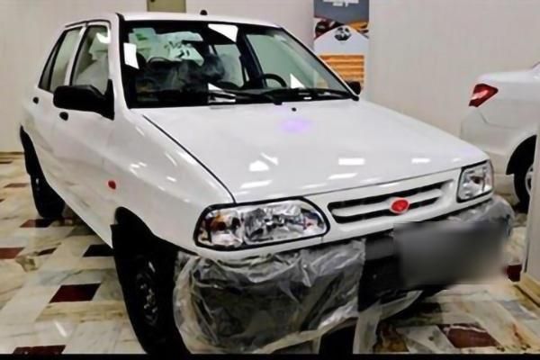 پراید 131 SE - 1398