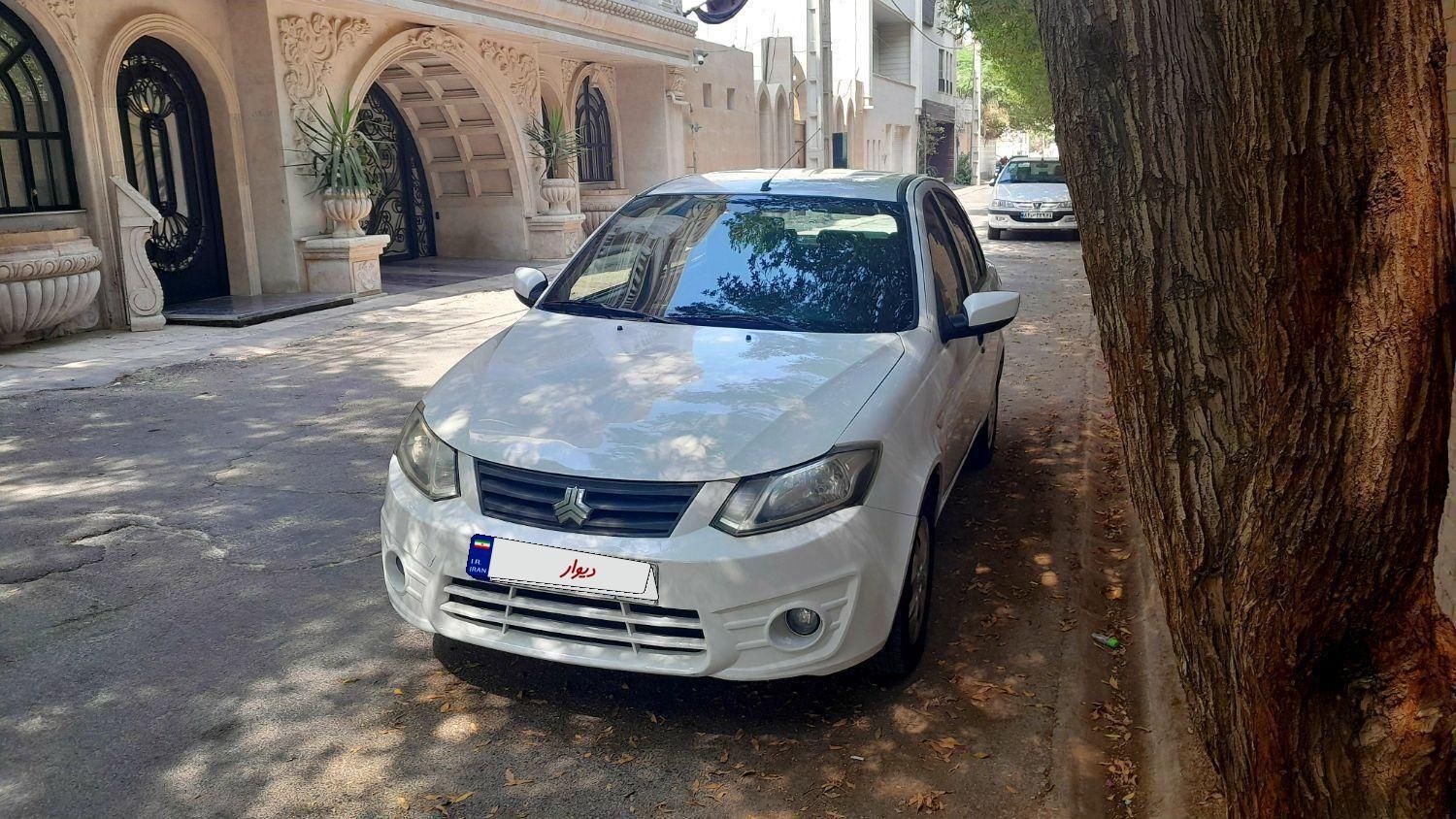 خودرو ساینا، EX آگهی ann_19598477