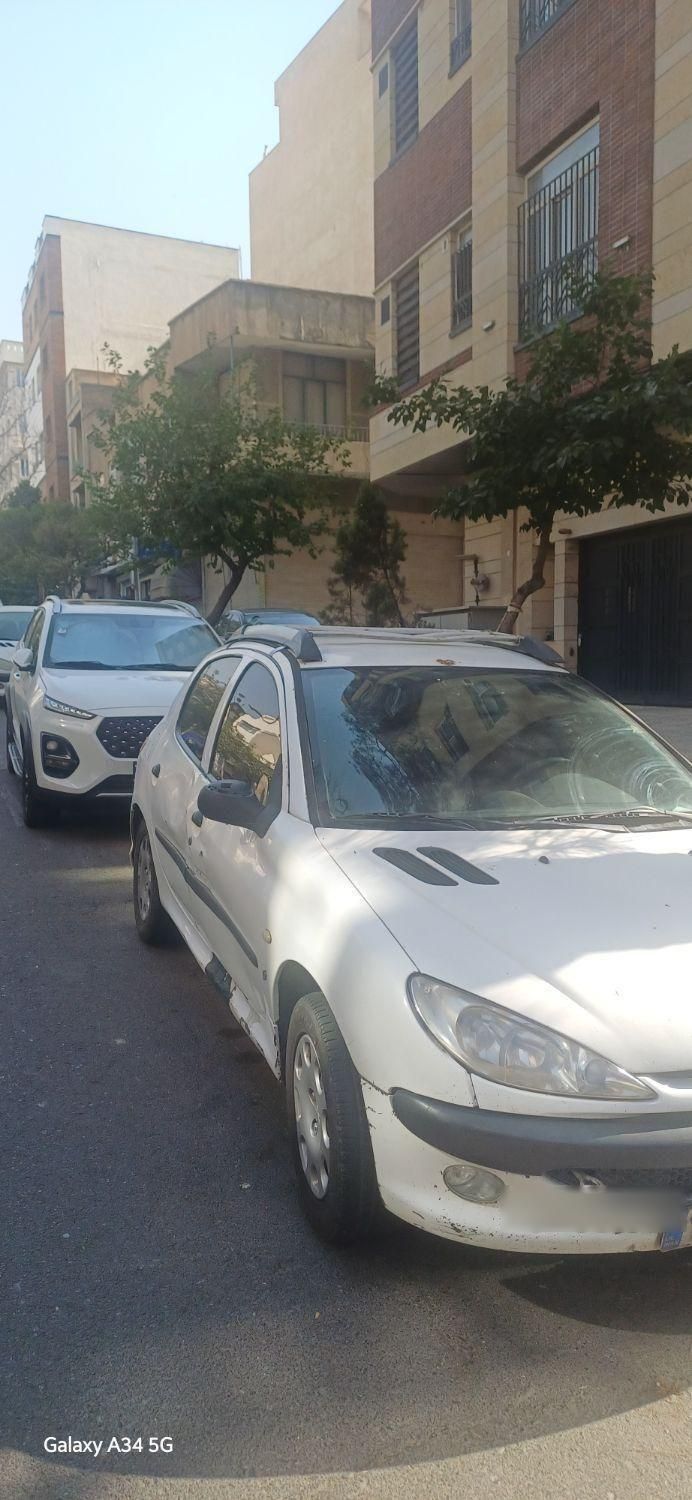 خودرو پژو، 206 آگهی ann_19598480