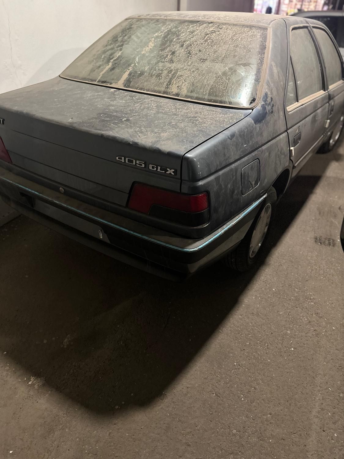 پژو 405 GLX - 1398