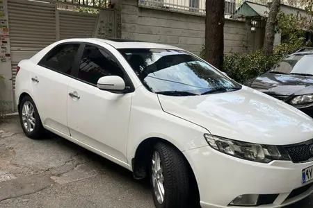 کیا سراتو مونتاژ 2000 اتوماتیک (آپشنال) - 1397