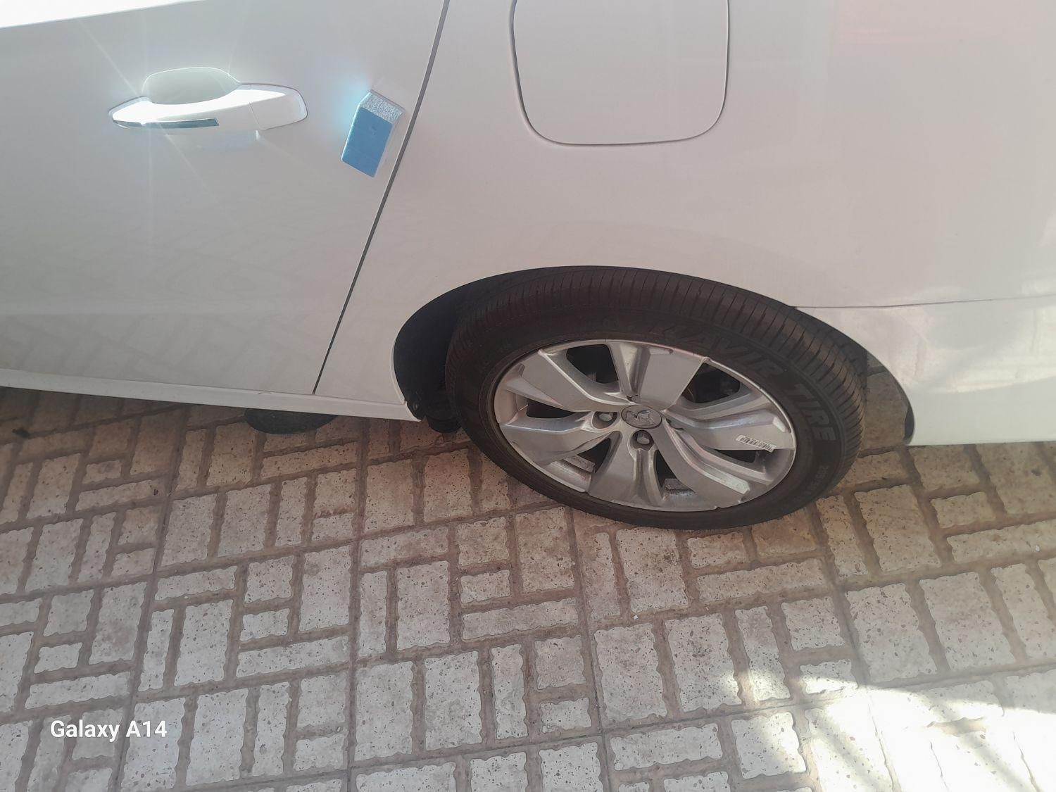خودرو تارا، اتوماتیک آگهی ann_19598499