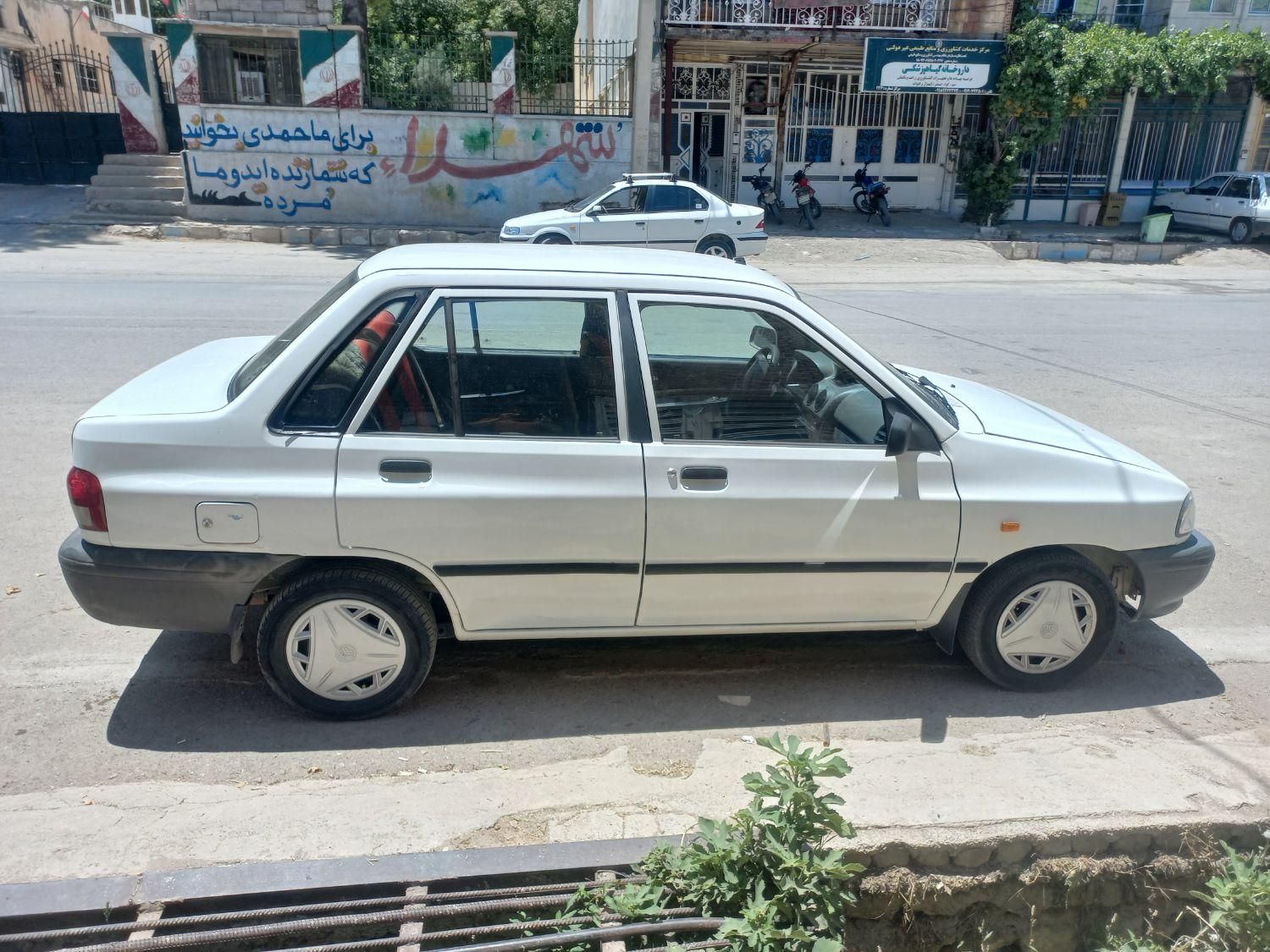 پراید 131 SE دوگانه سوز - 1390
