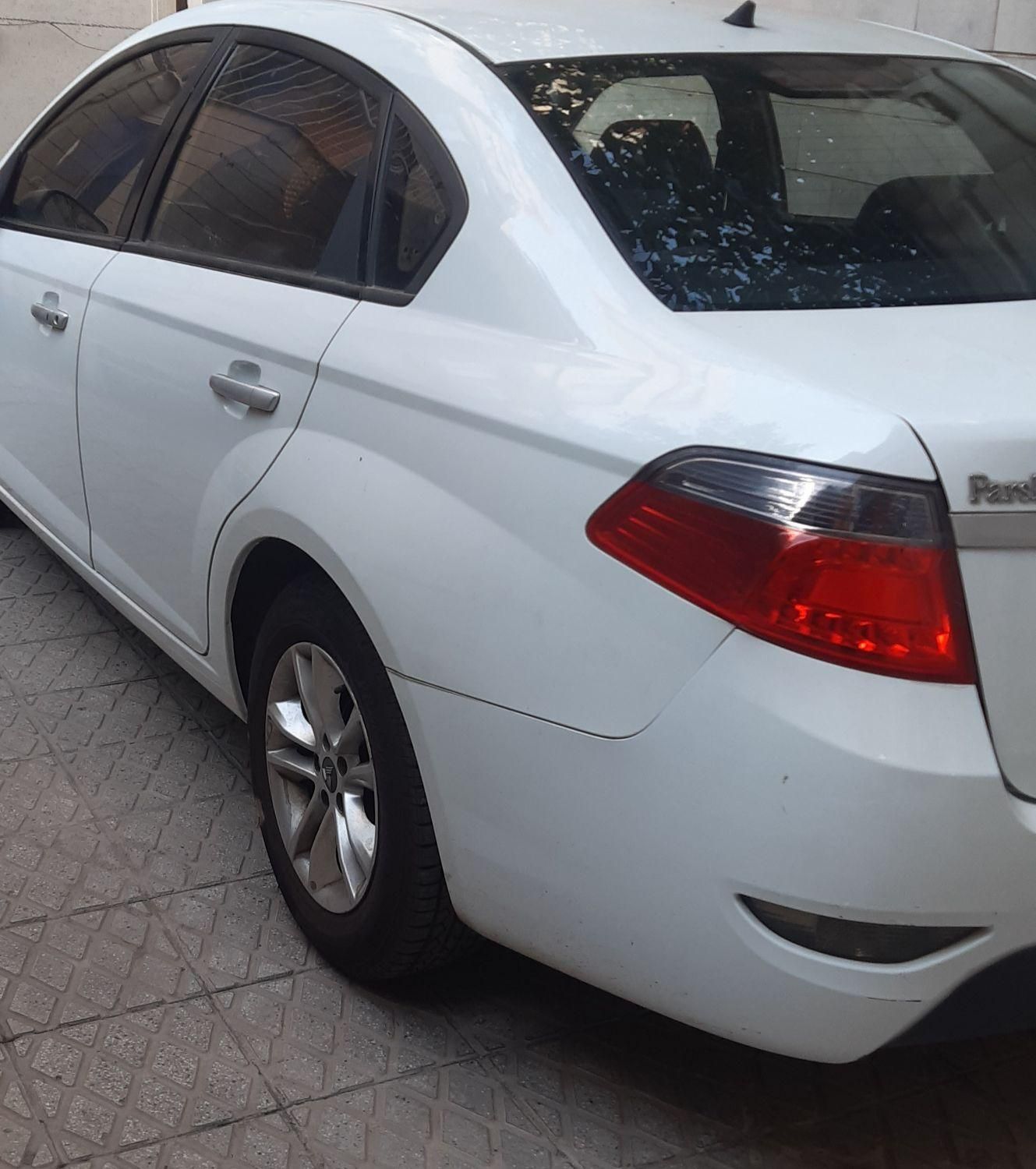 برلیانس H330 اتوماتیک 1500 - 1396