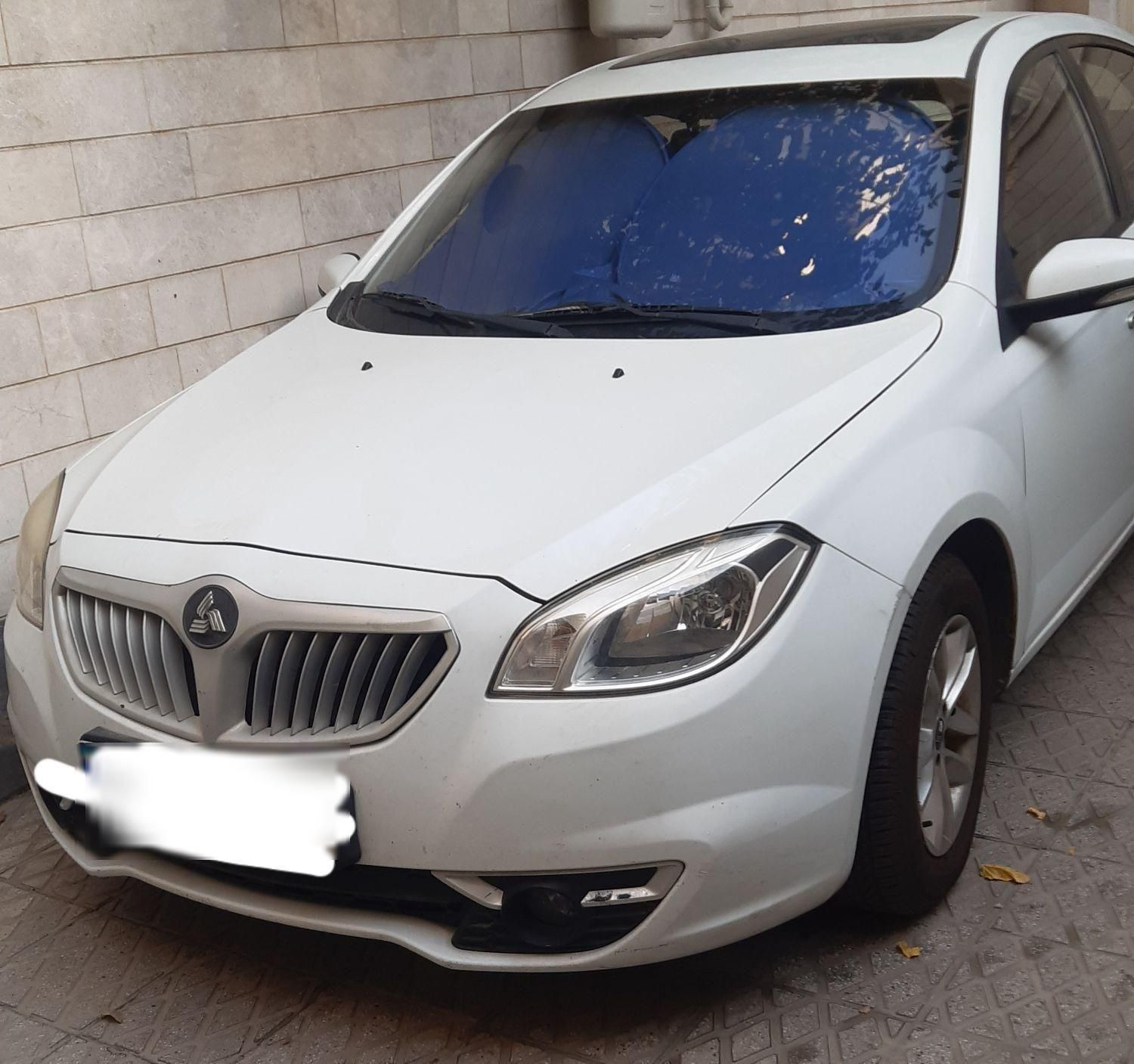 برلیانس H330 اتوماتیک 1500 - 1396