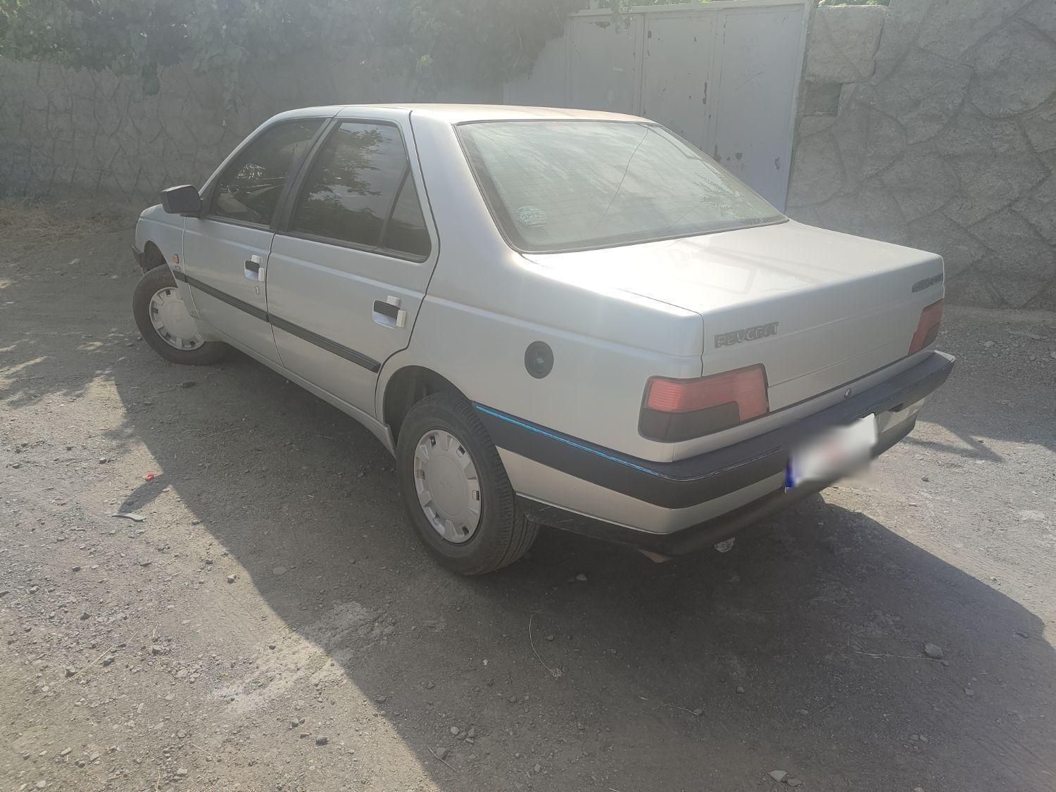 پژو 405 GLX - 1397