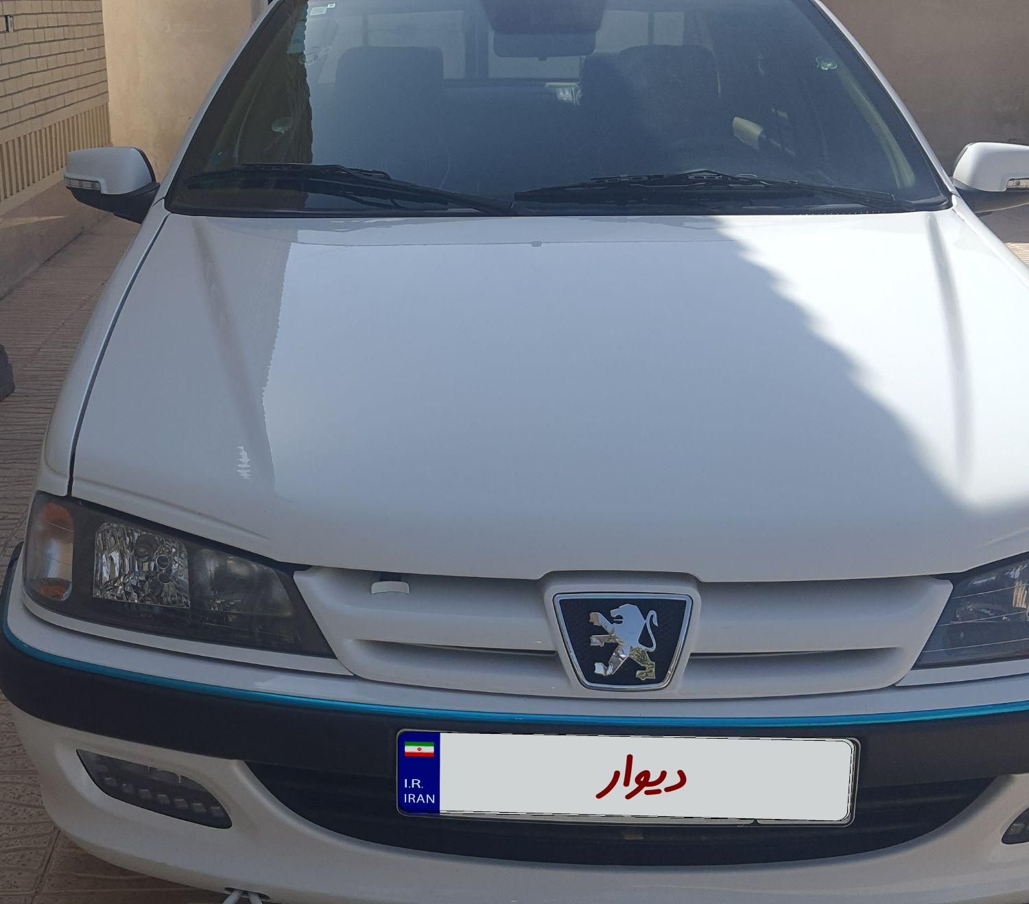 پژو پارس ELX-XU7P سفارشی - 1402