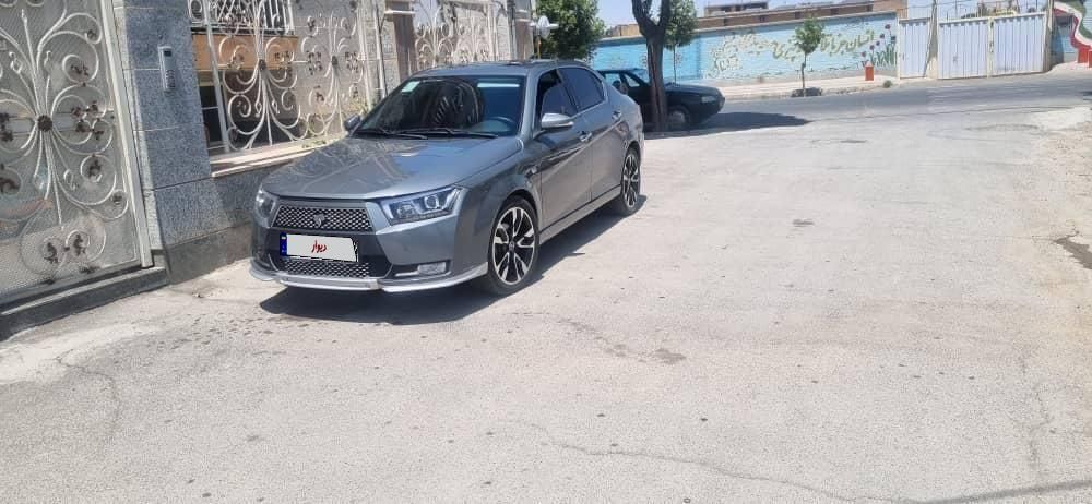 دنا پلاس توربو اتوماتیک - 1400