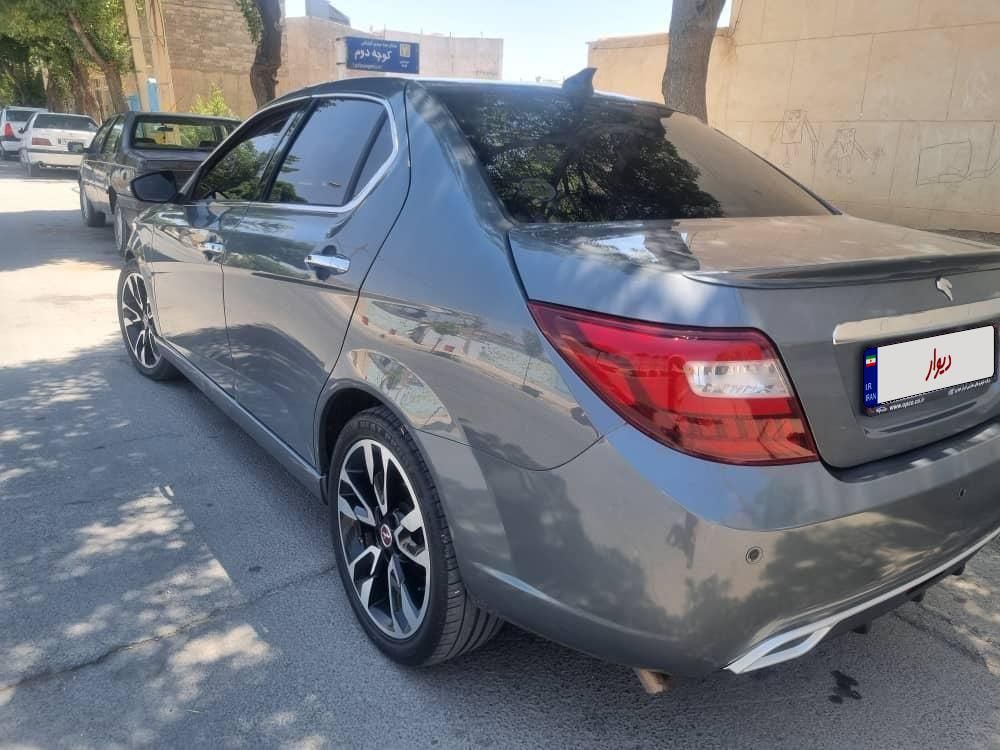 دنا پلاس توربو اتوماتیک - 1400