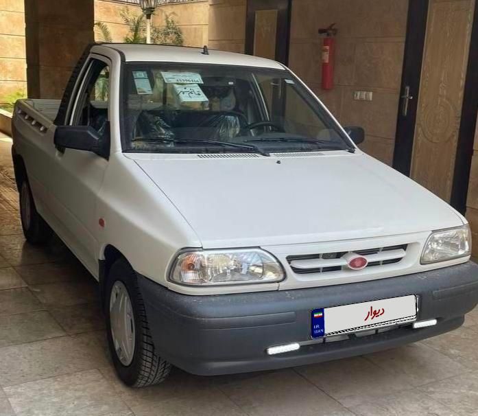 پراید 151 SE - 1404
