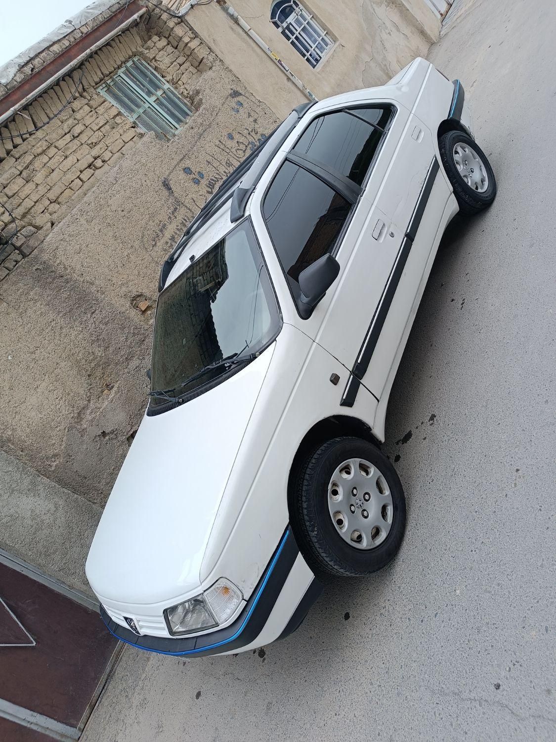پژو آردی RDI - 1385