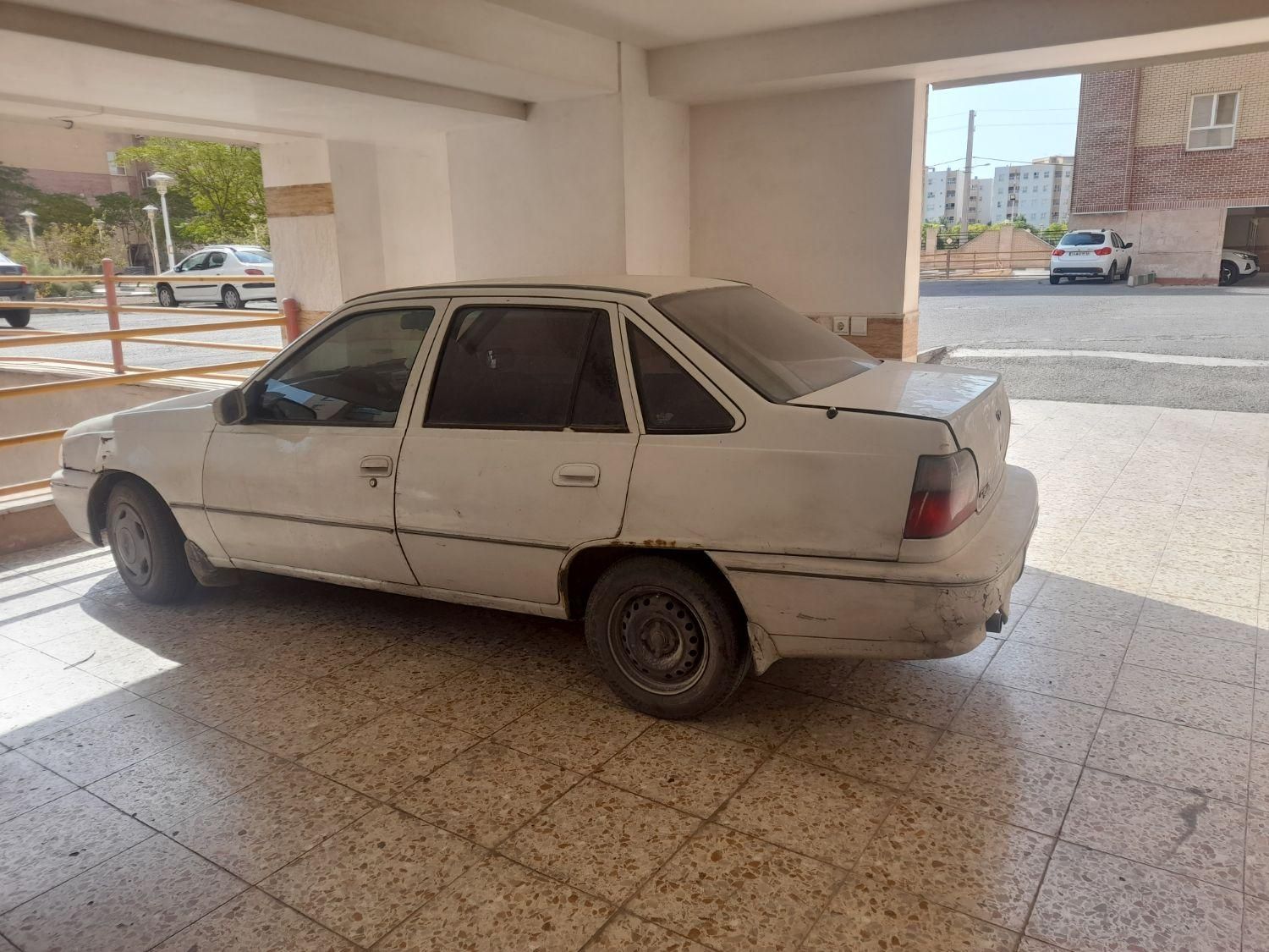 خودرو دوو، سیلو آگهی ann_19598527