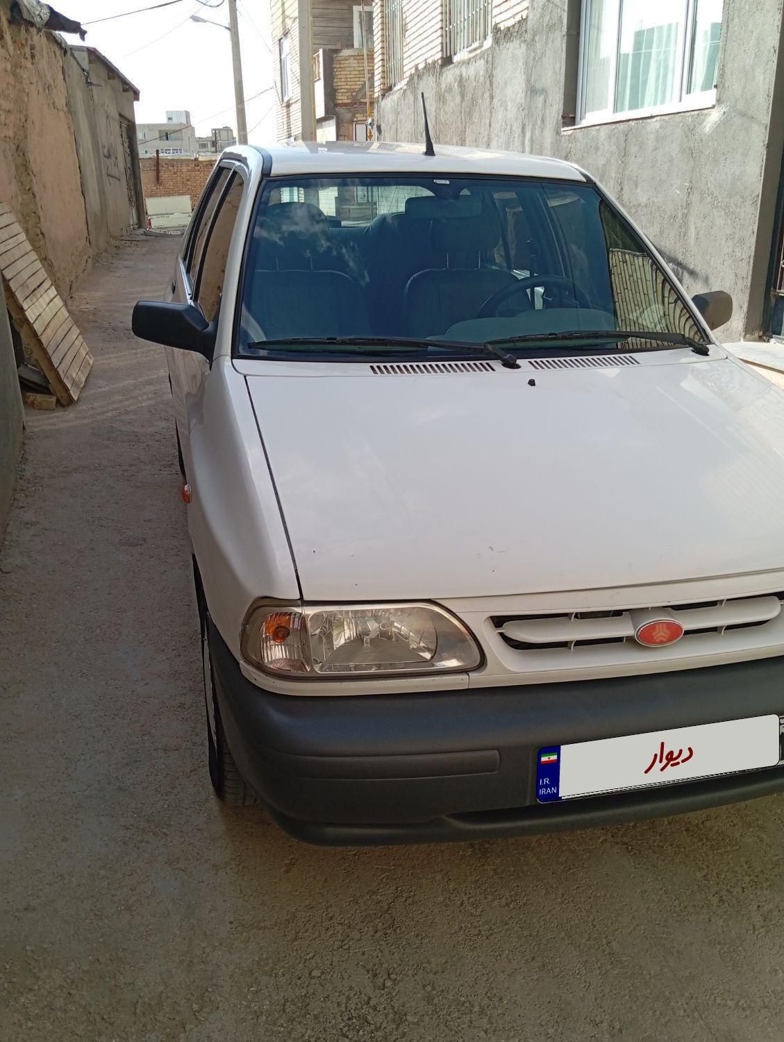 پراید 131 SE - 1399
