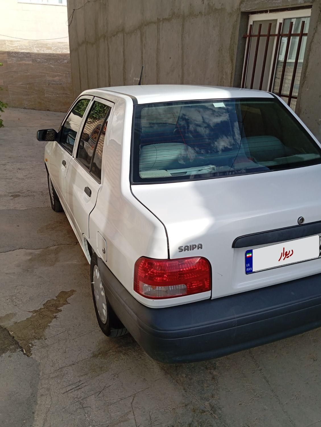 پراید 131 SE - 1399