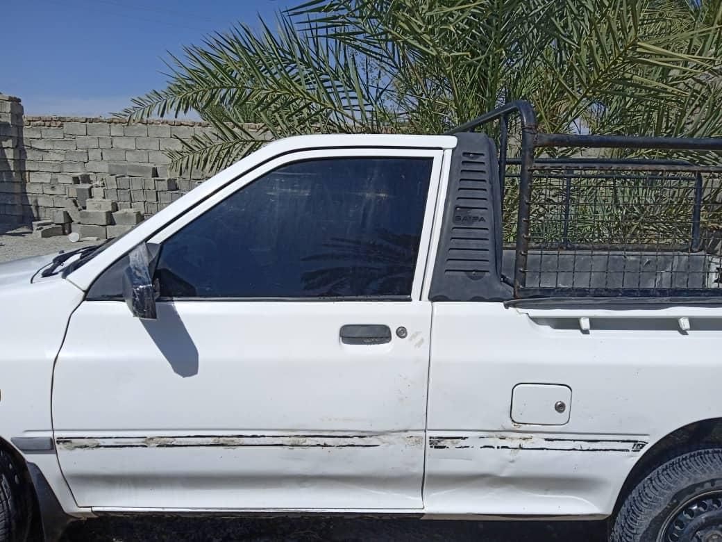 پراید 151 SE - 1395
