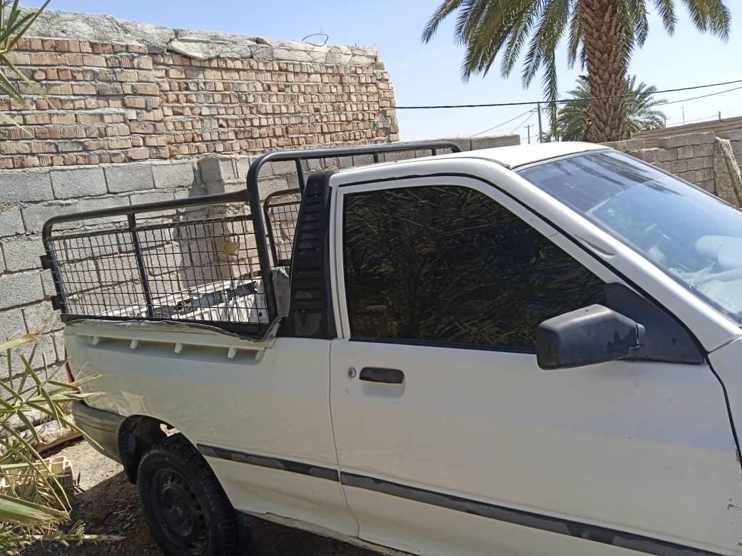پراید 151 SE - 1395