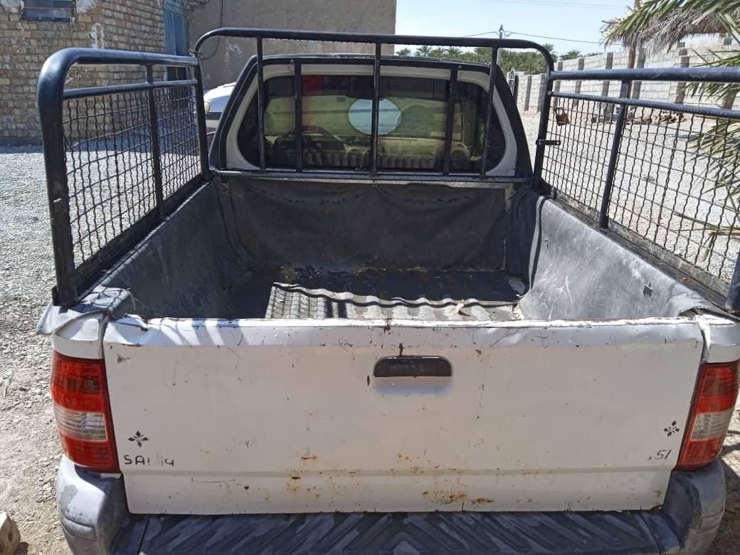 پراید 151 SE - 1395