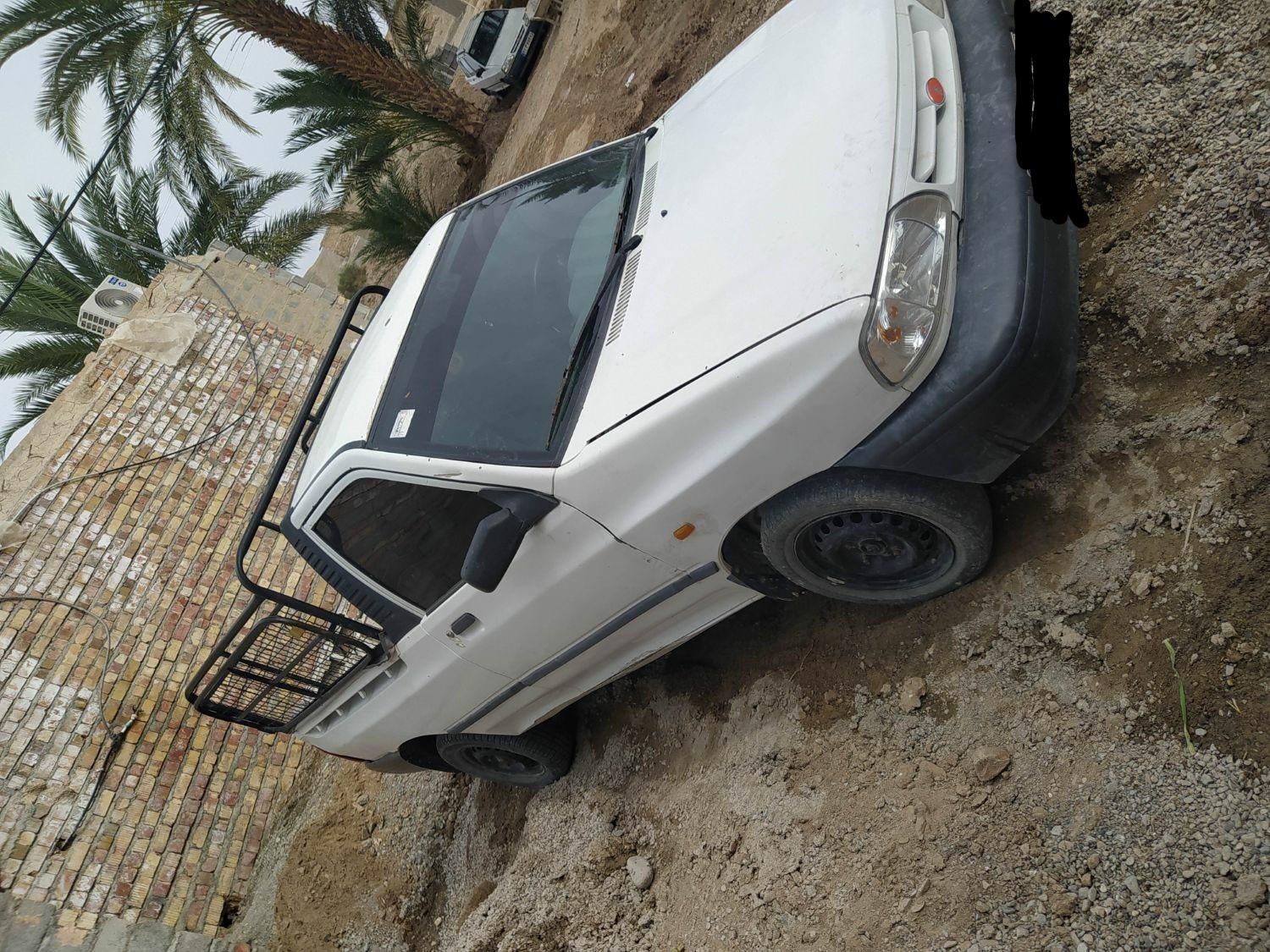 پراید 151 SE - 1395