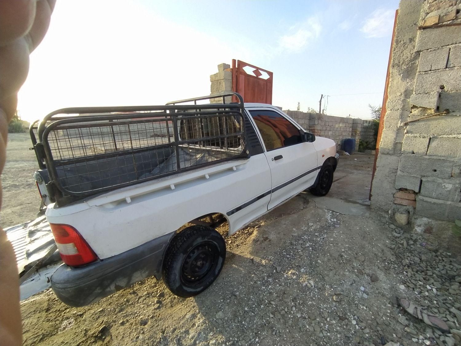 پراید 151 SE - 1395