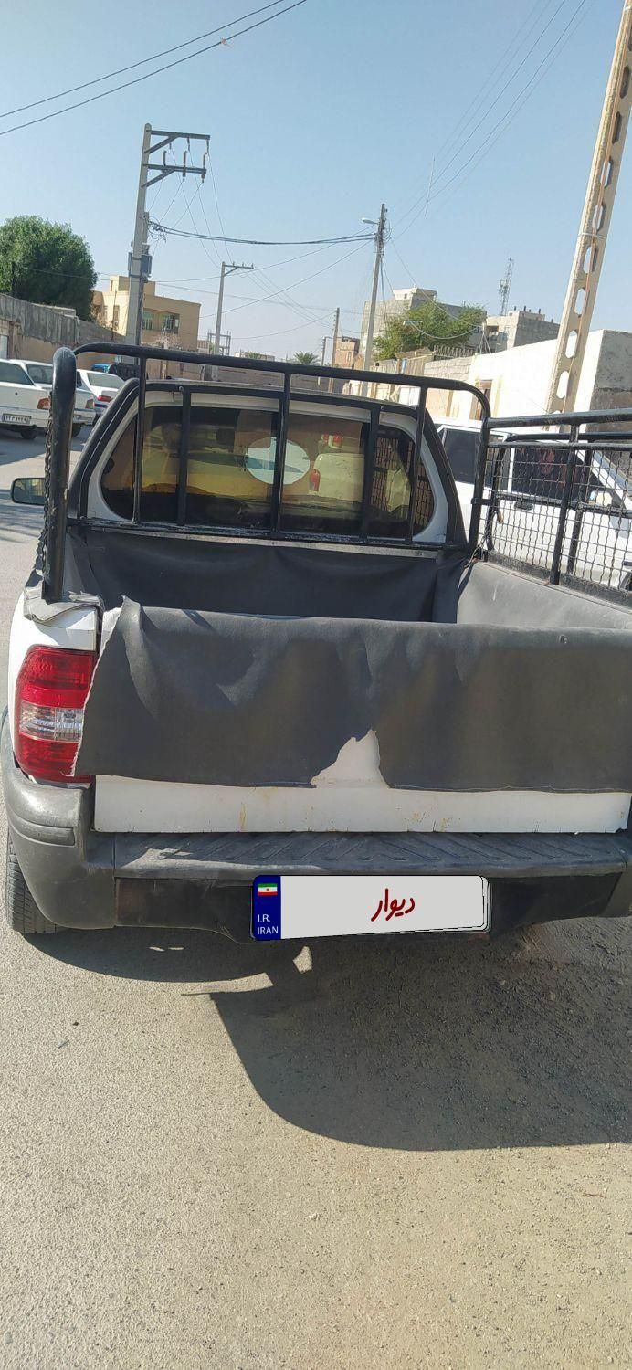 پراید 151 SE - 1395