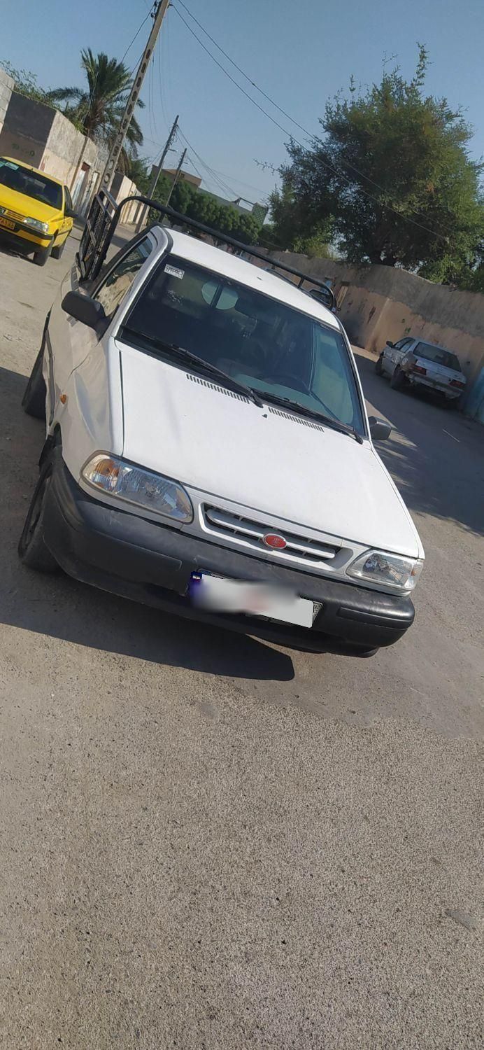 پراید 151 SE - 1395
