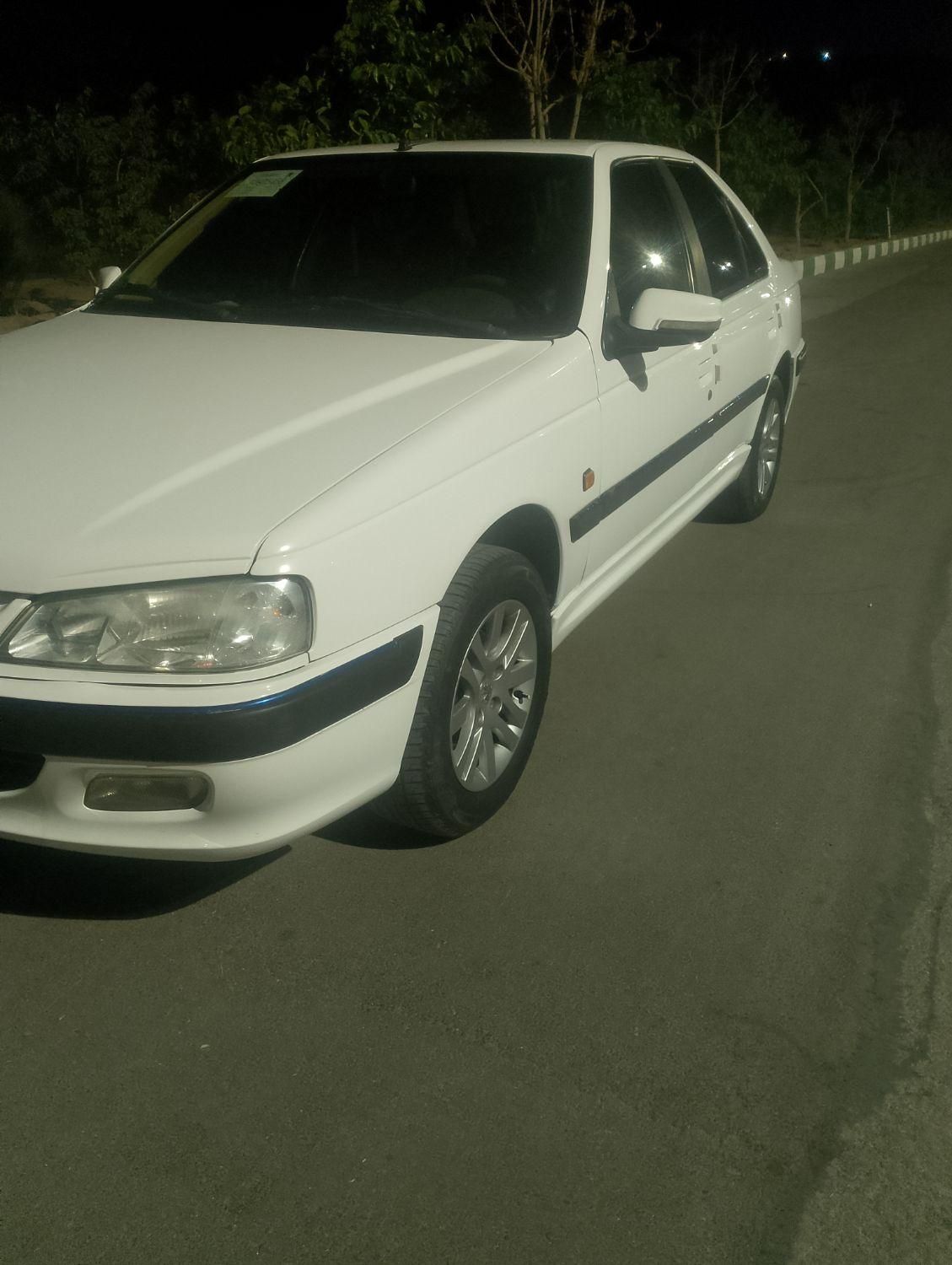 پژو پارس ELX-XU7P سفارشی - 1399