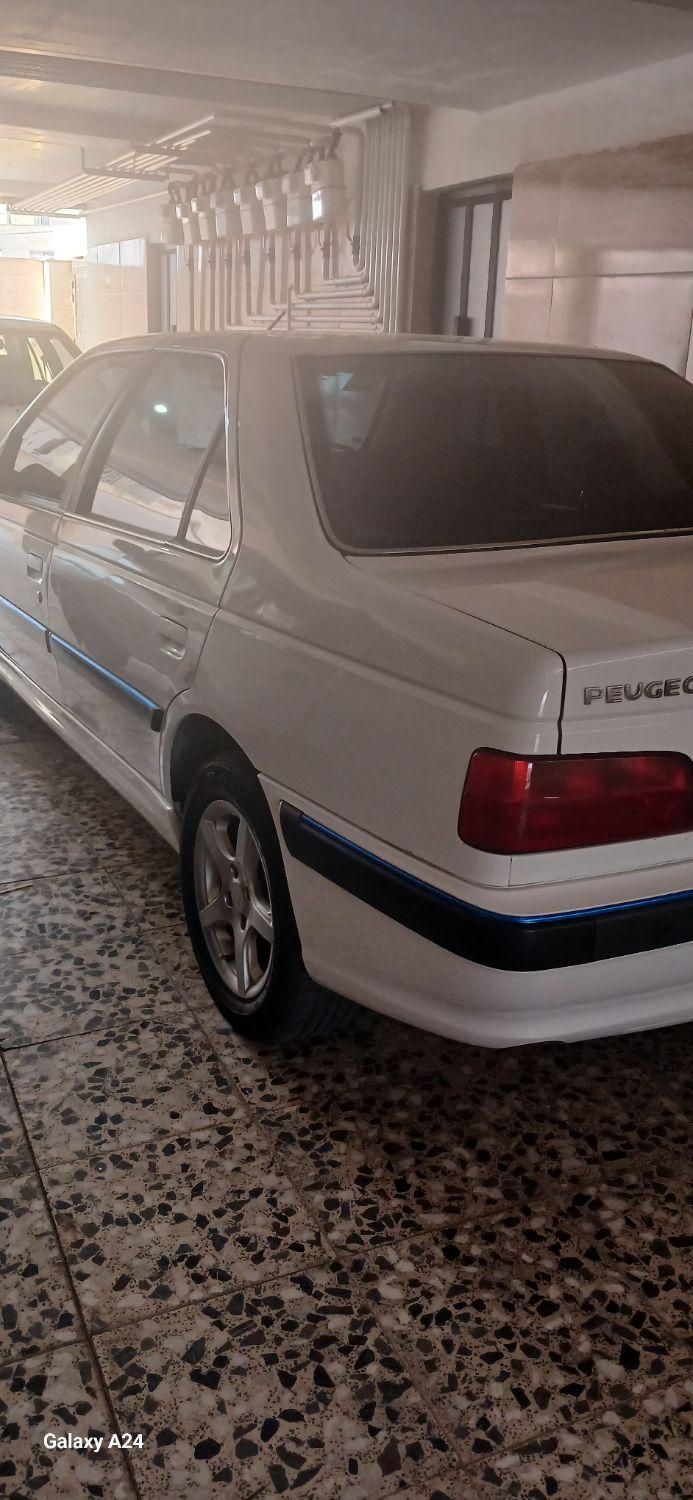 پژو پارس سال - 1395