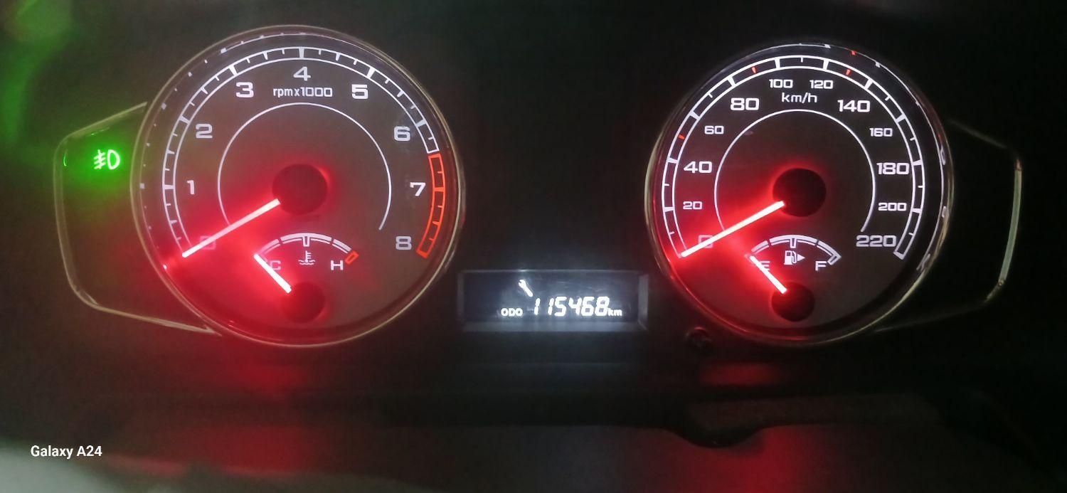 پژو پارس سال - 1395