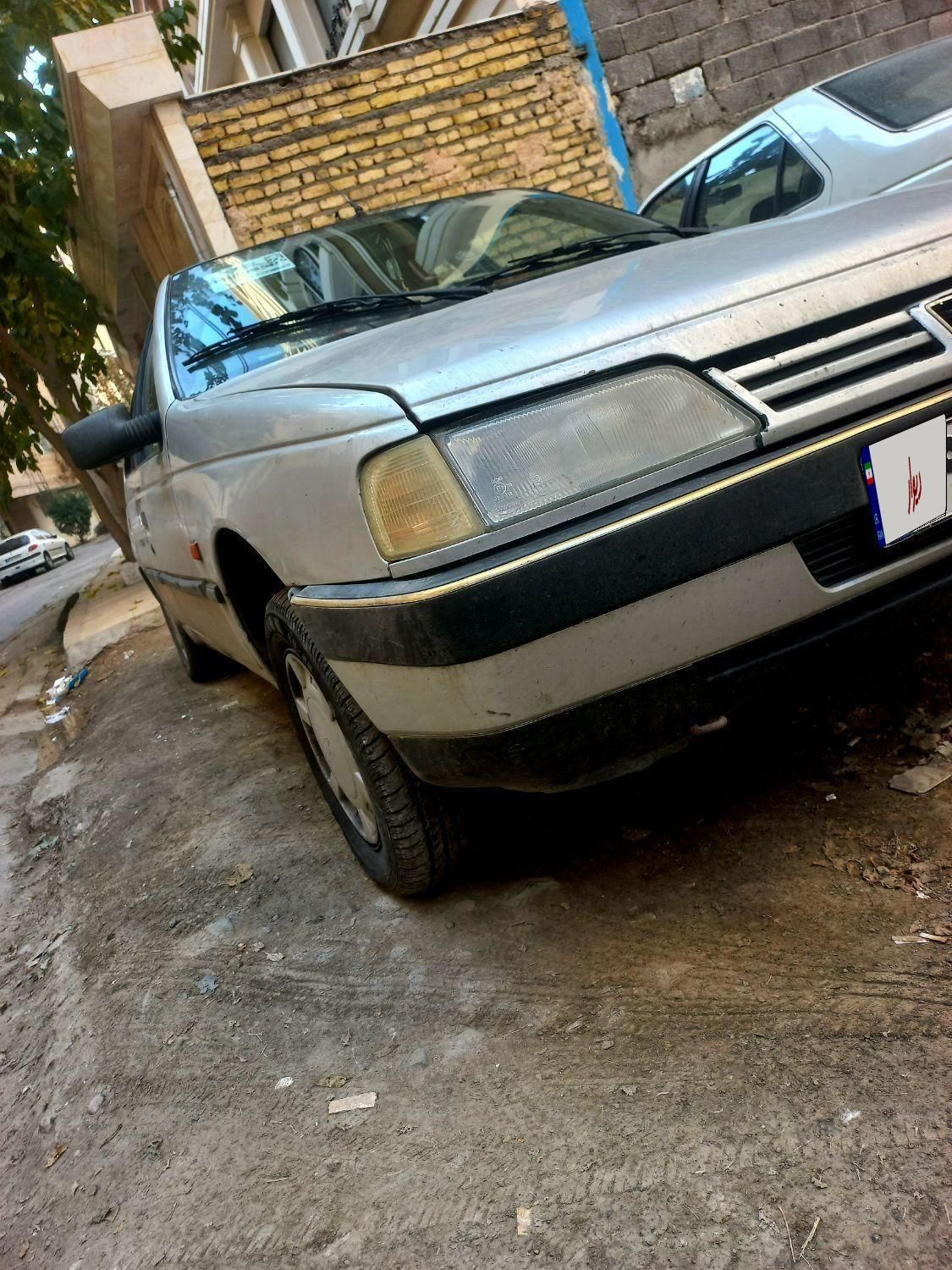 پژو 405 GLX - 1385