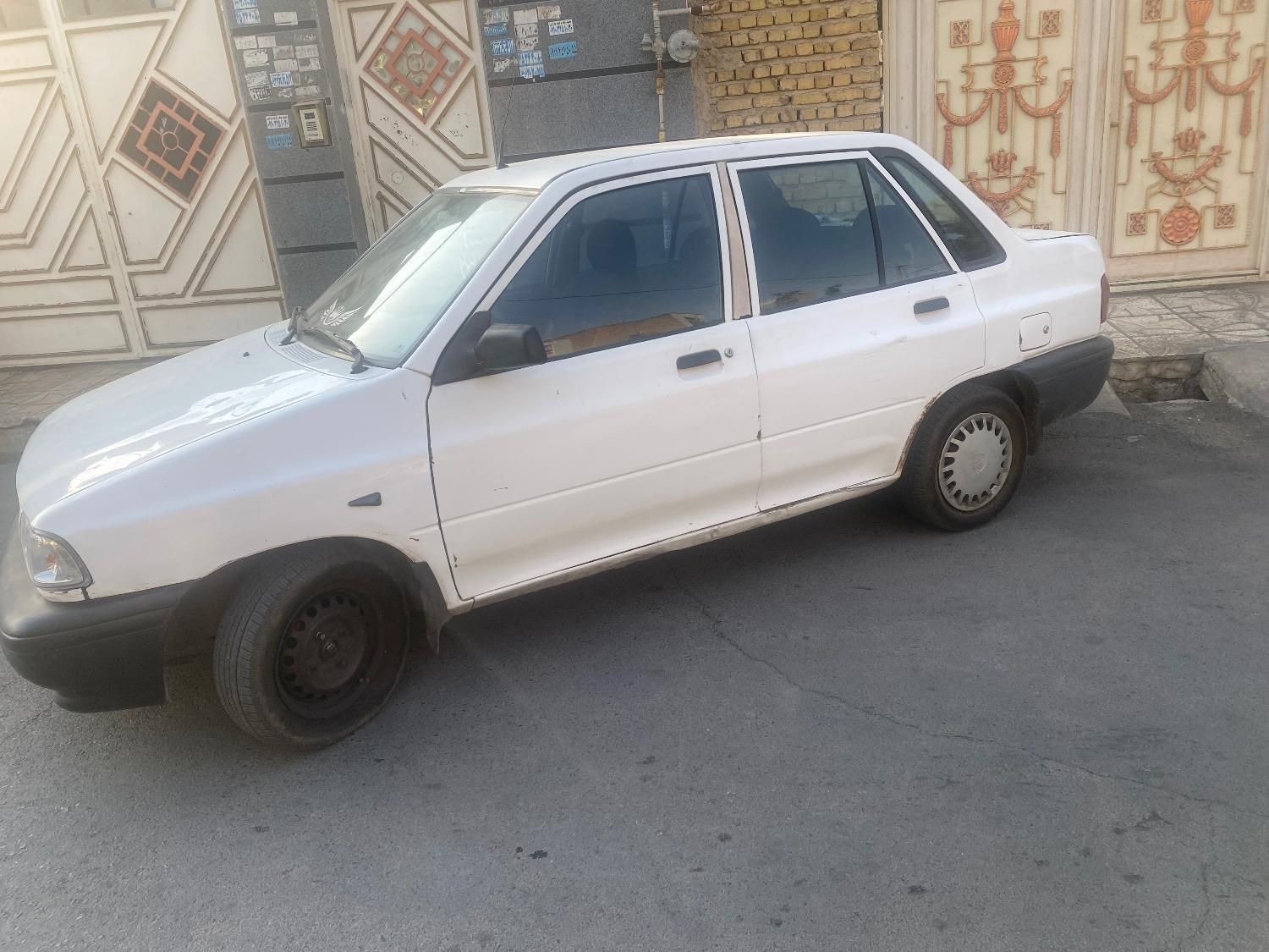 پراید صبا بنزینی - 1390