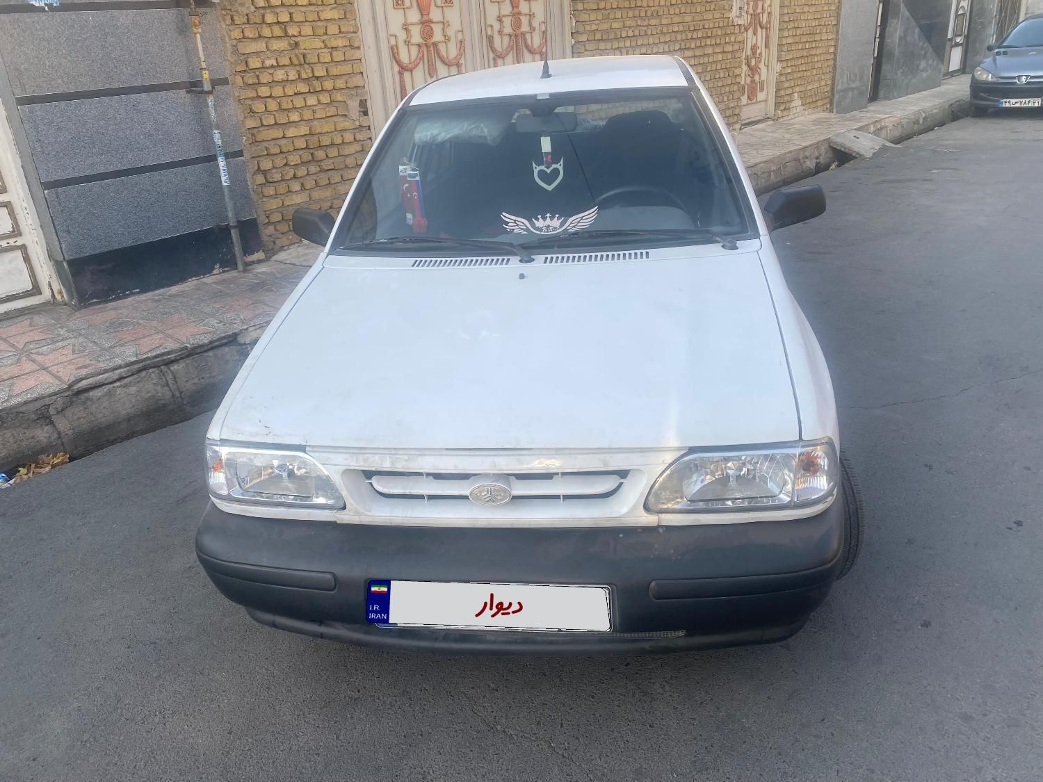 پراید صبا بنزینی - 1390