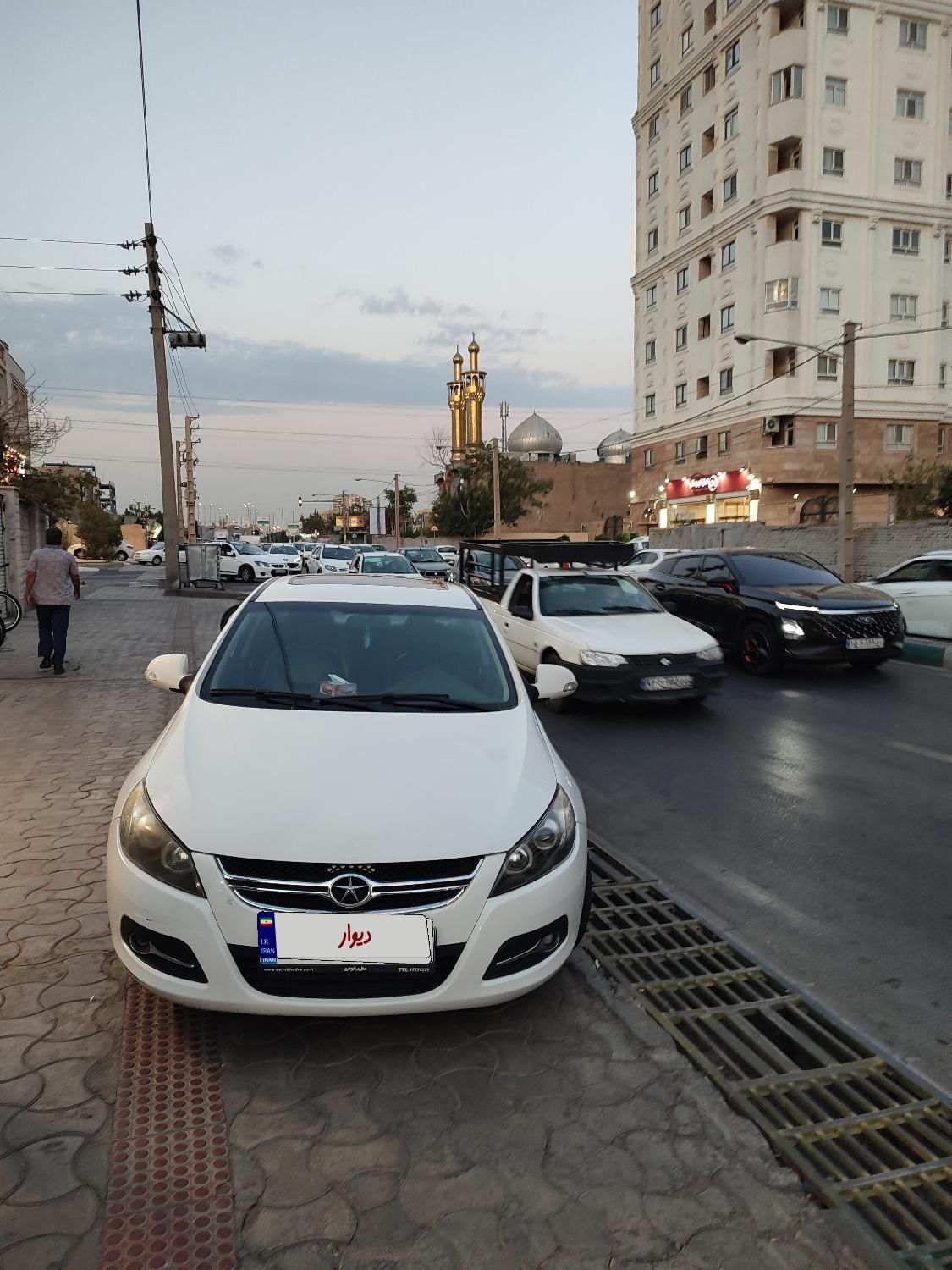 خودرو جک، J5 آگهی ann_19598558