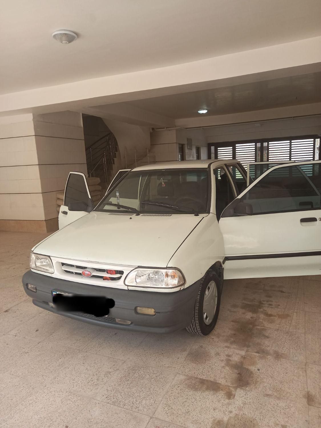خودرو پراید، صبا آگهی ann_19598566