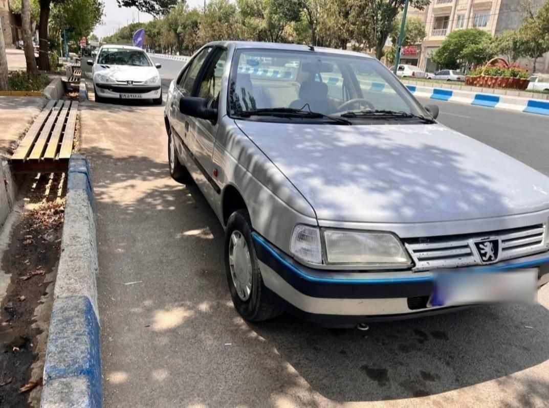 پژو 405 GLX - 1387