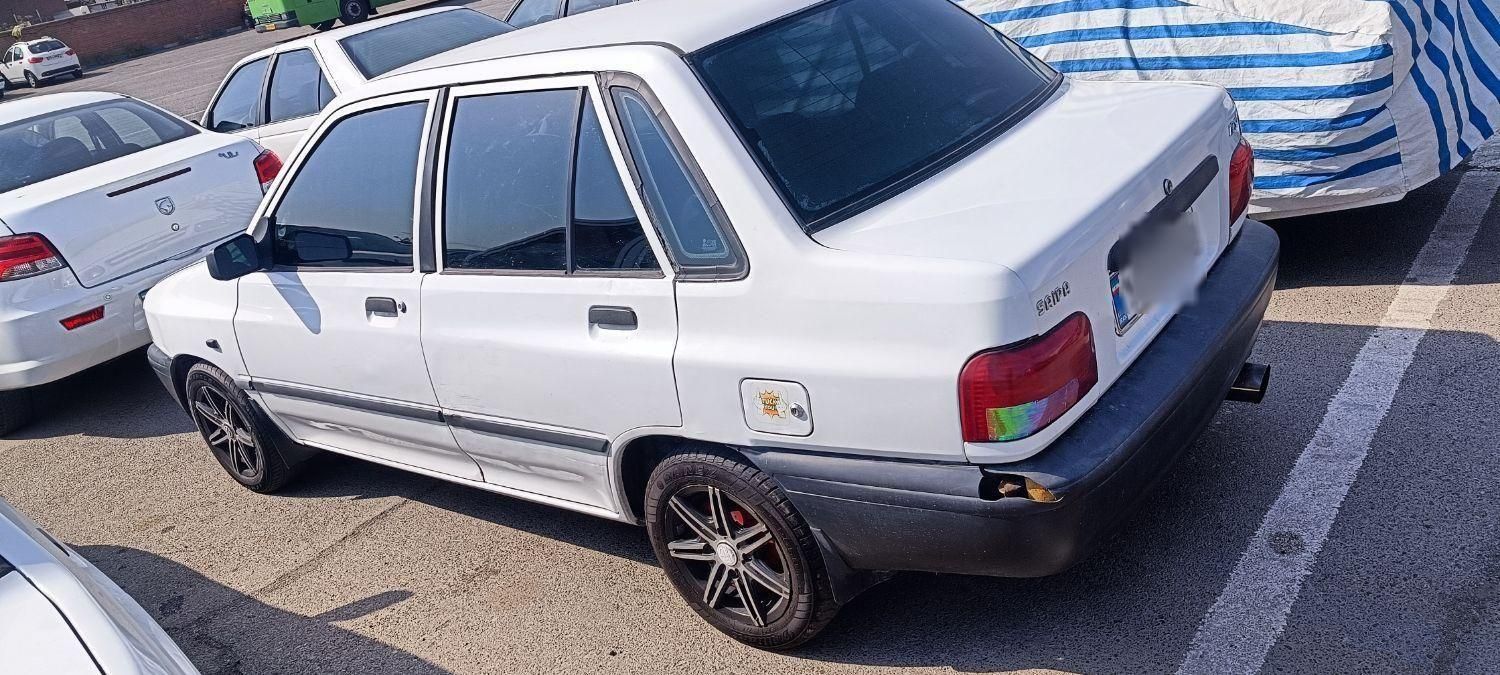 پراید 131 SX - 1390