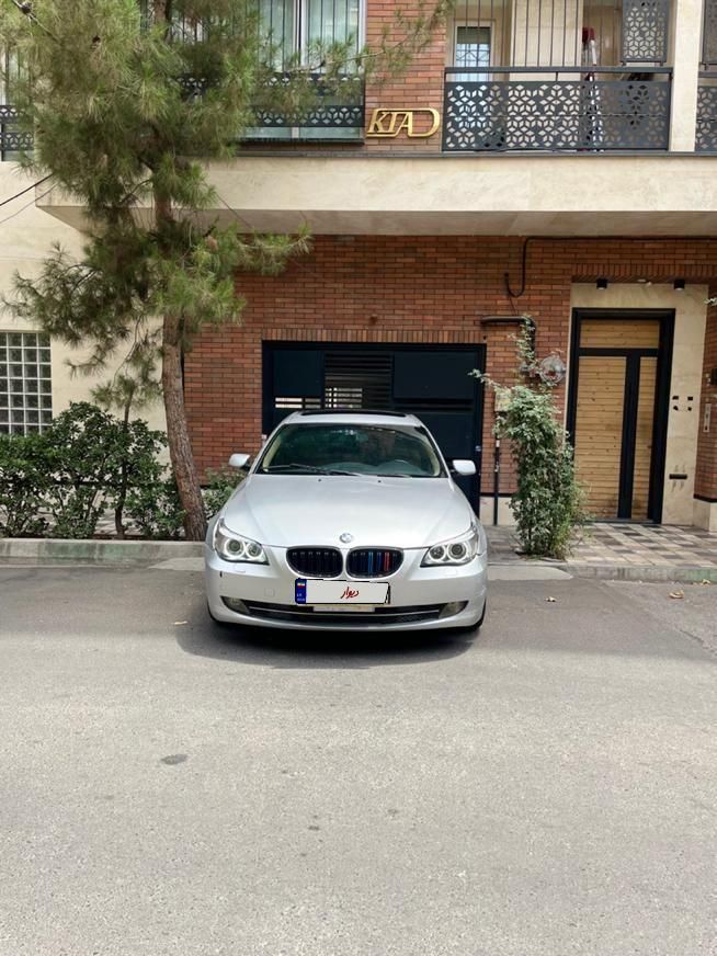 ب ام و سری 5 525i - 2008