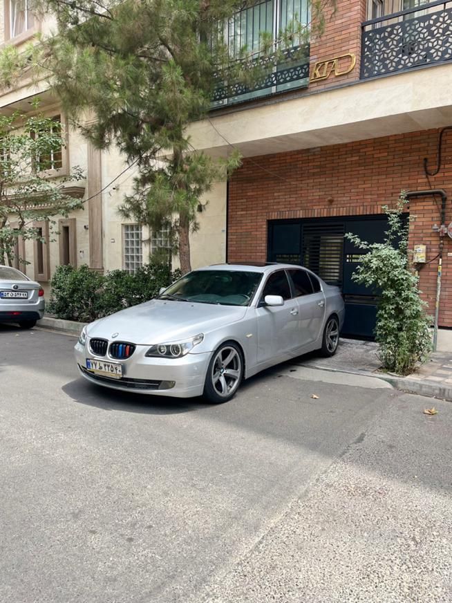 ب ام و سری 5 525i - 2008