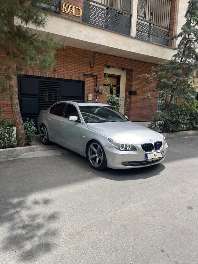 ب ام و سری 5 525i - 2008