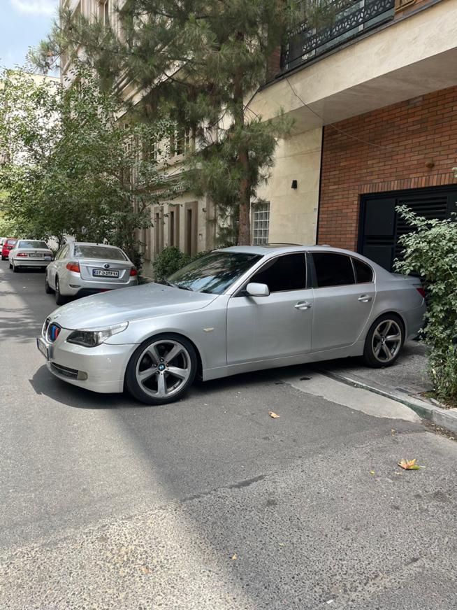 ب ام و سری 5 525i - 2008