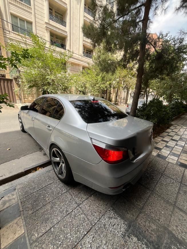 ب ام و سری 5 525i - 2008