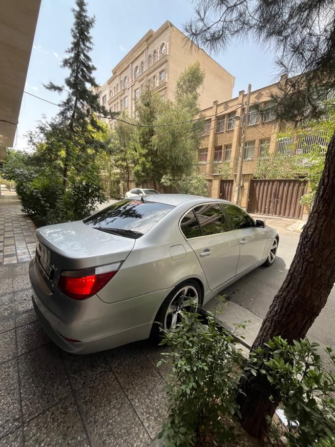 ب ام و سری 5 525i - 2008