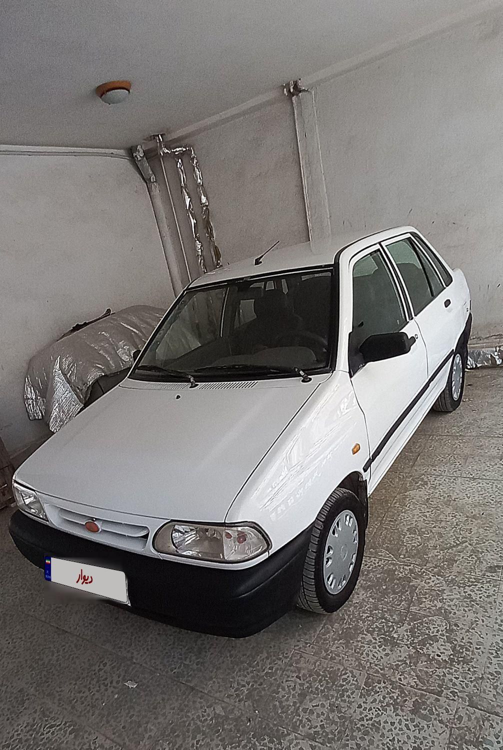 پراید 131 SL - 1390