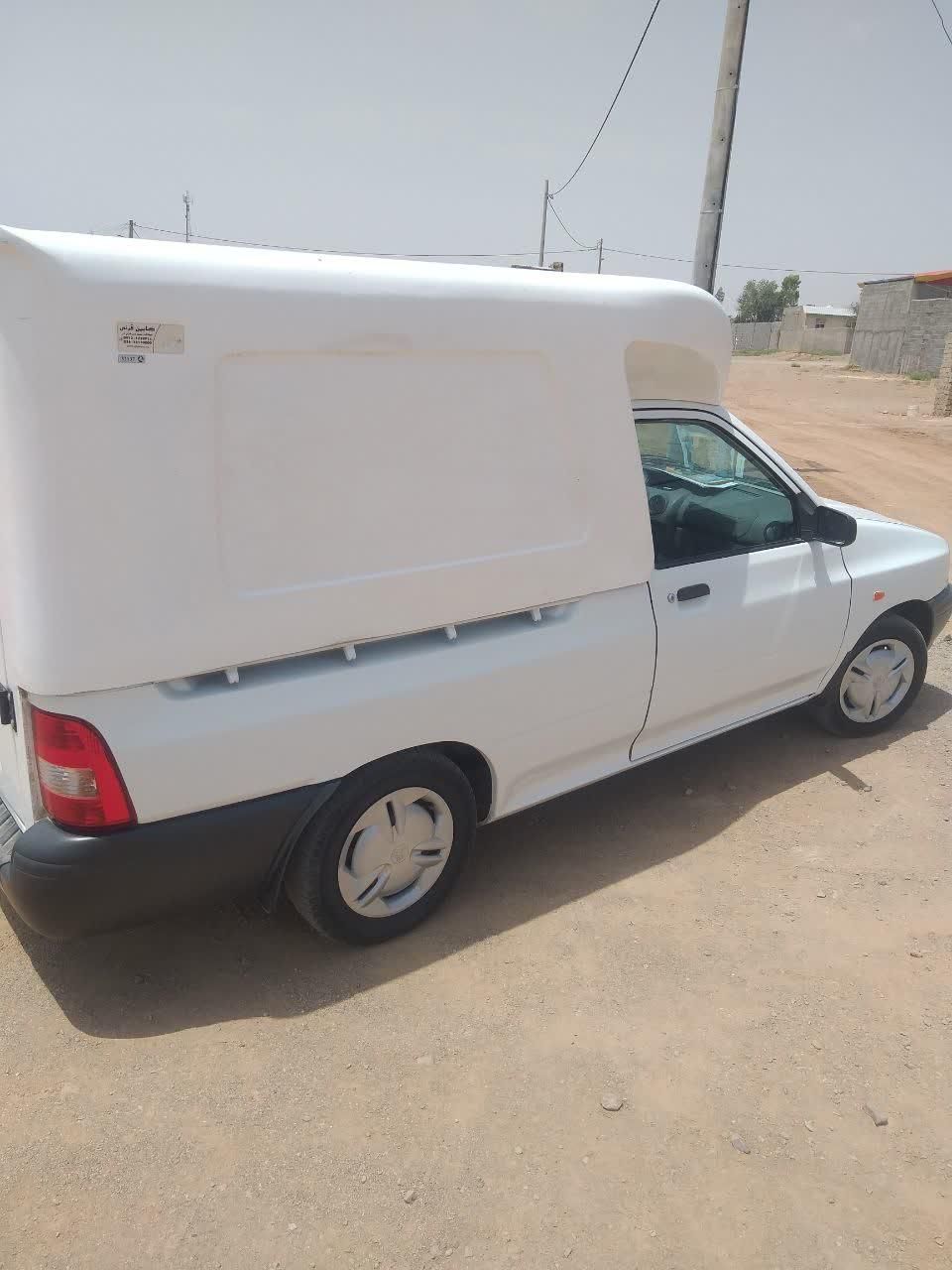 پراید 151 SE - 1401