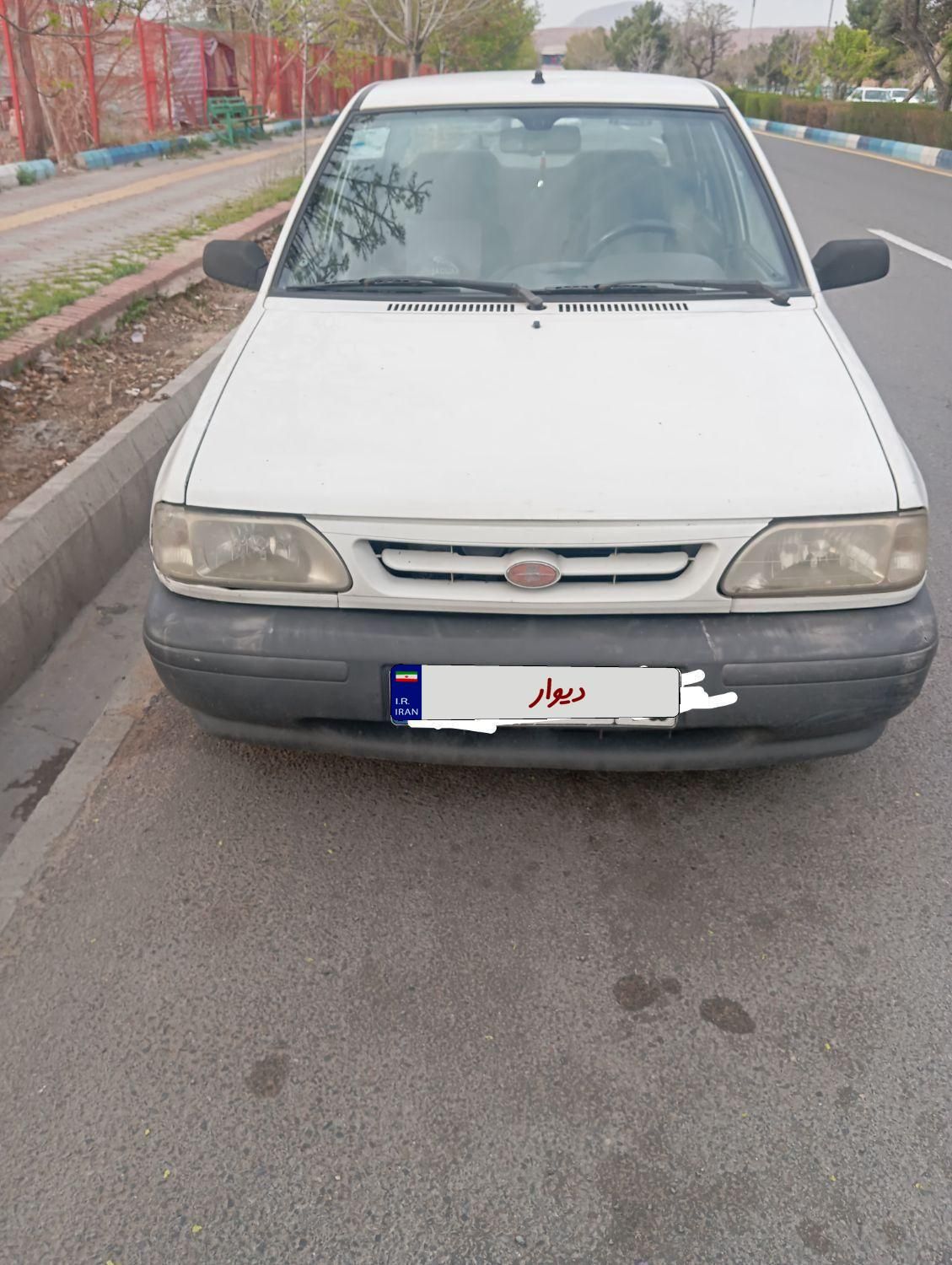 پراید 131 SE - 1395