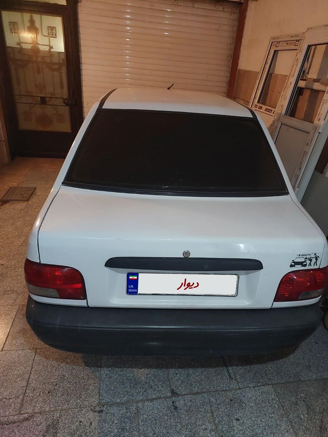 پراید 131 SE - 1392