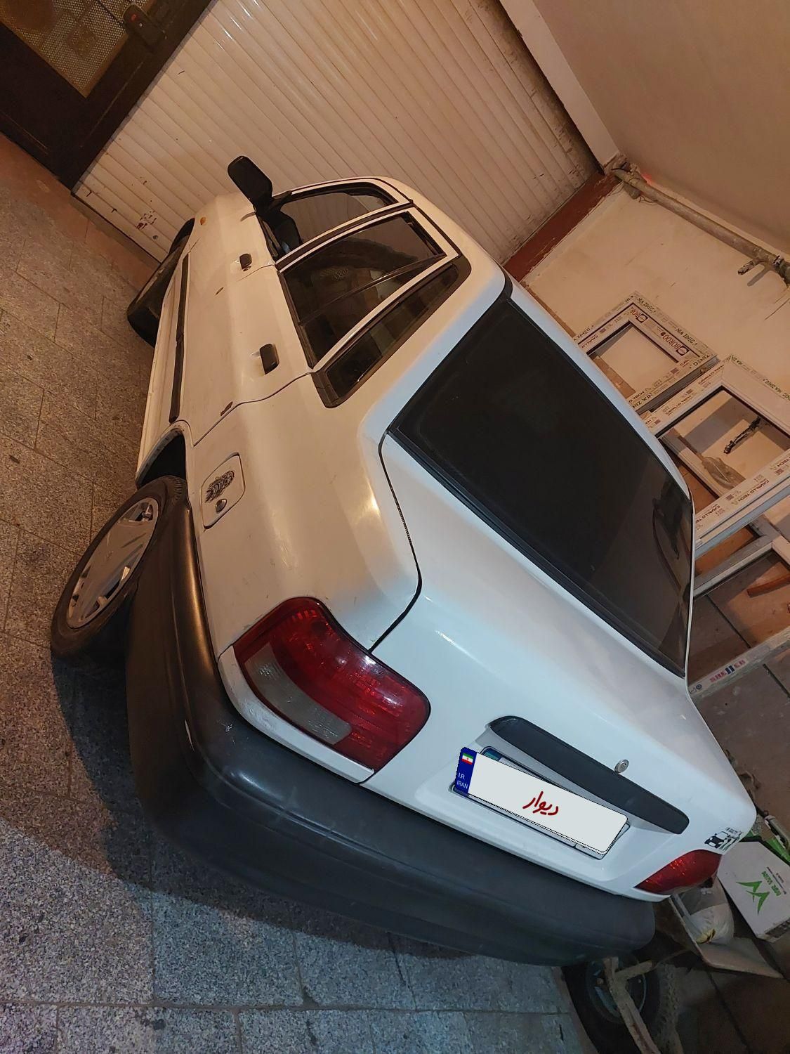 پراید 131 SE - 1392