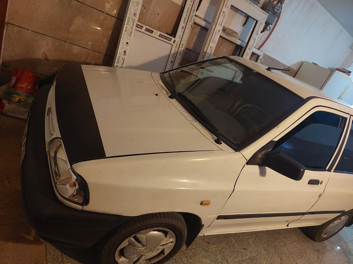 پراید 131 SE - 1392