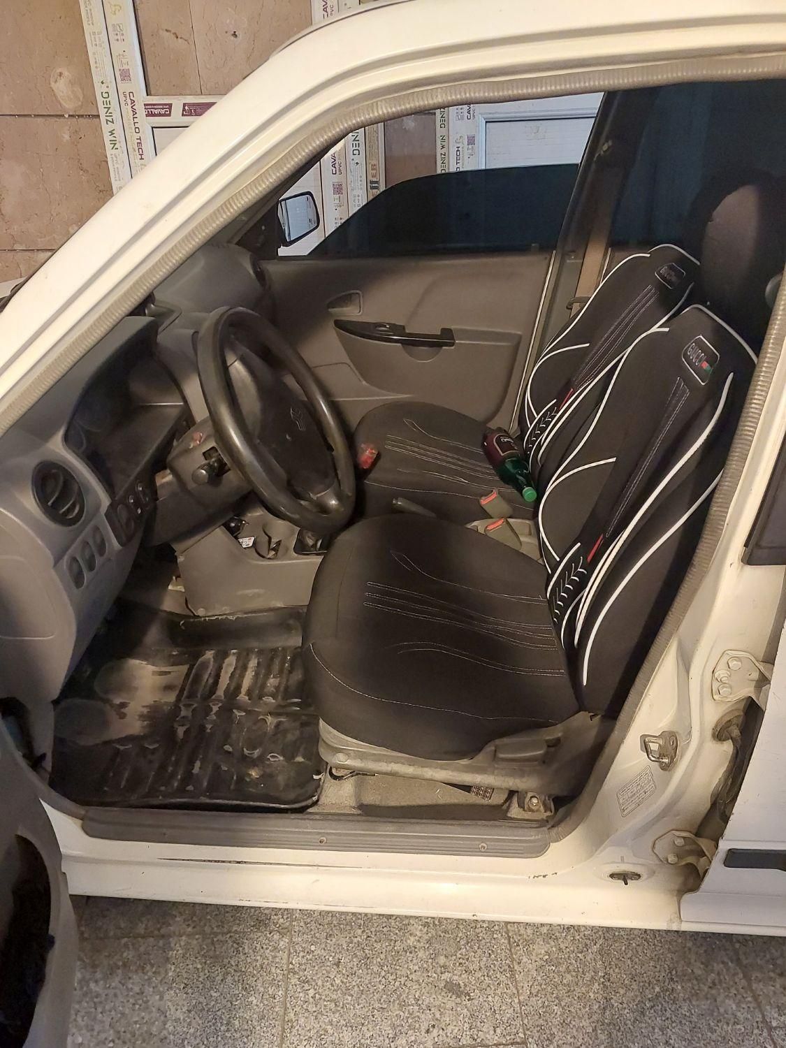 پراید 131 SE - 1392
